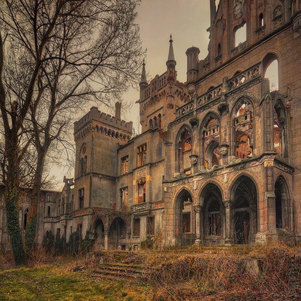 Abandoned Places 14