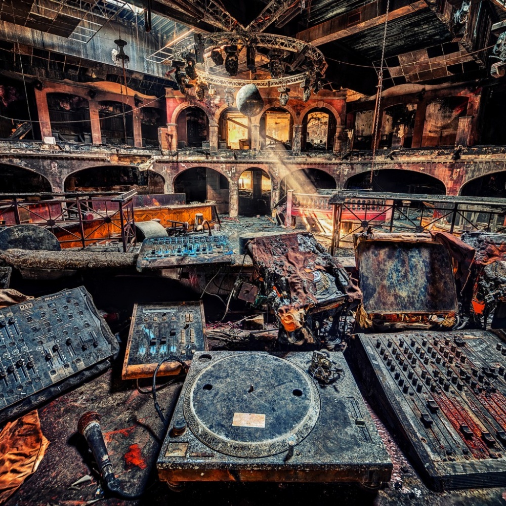 Abandoned Places 20