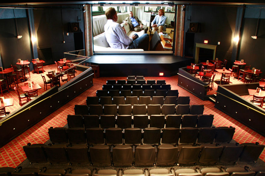 Cinemas Interior 13
