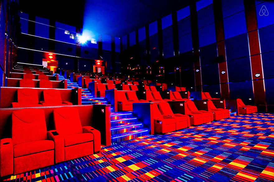 Cinemas Interior 20