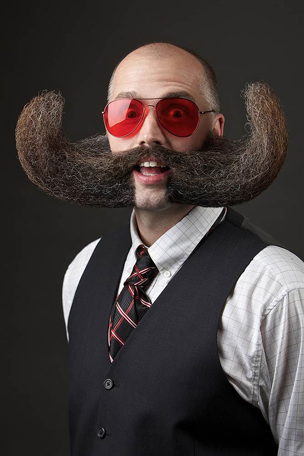 Men World Beard Moustache Championships 2