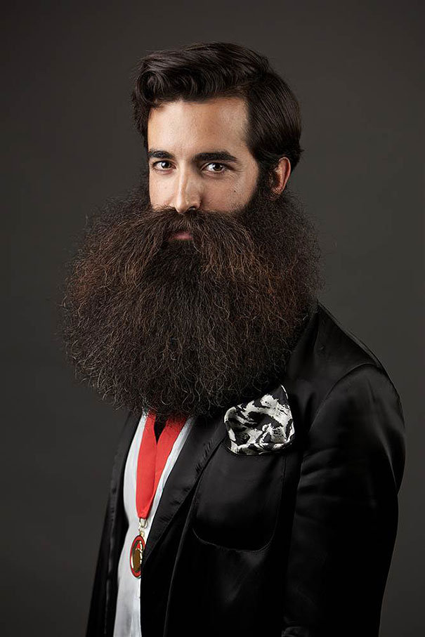 Men World Beard Moustache Championships 9