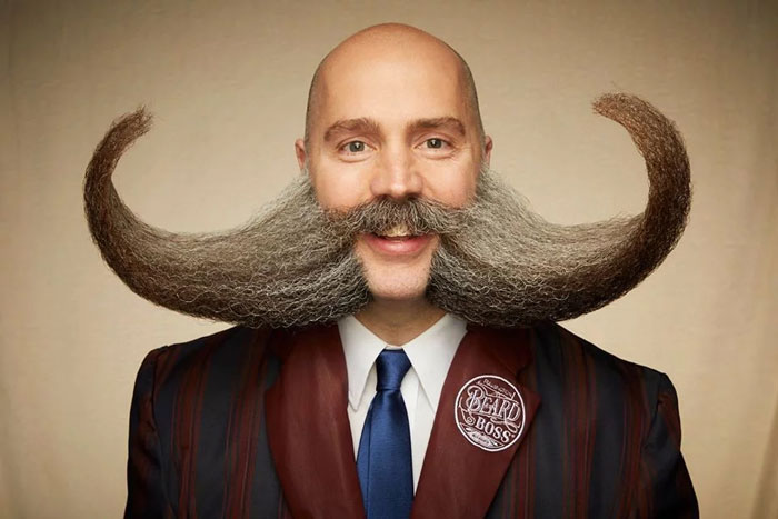 2019 National Beard Mustache Championship 11