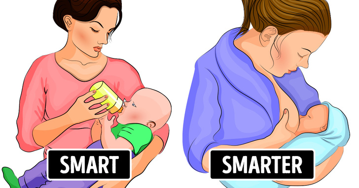 Breastfeeding 9