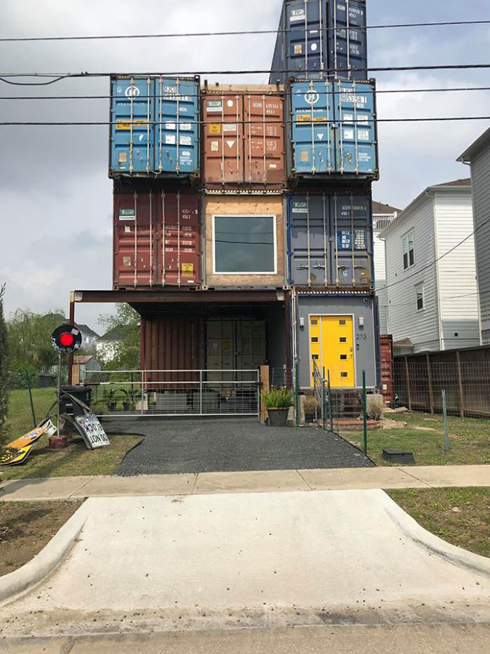 Container House 1