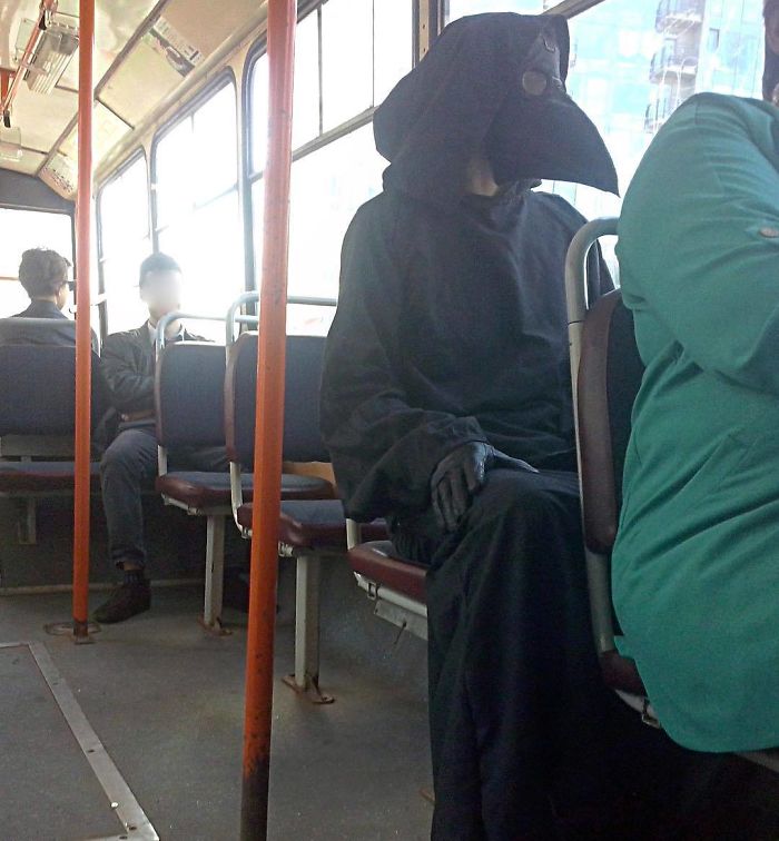 Humans Of Trolleybuses 12