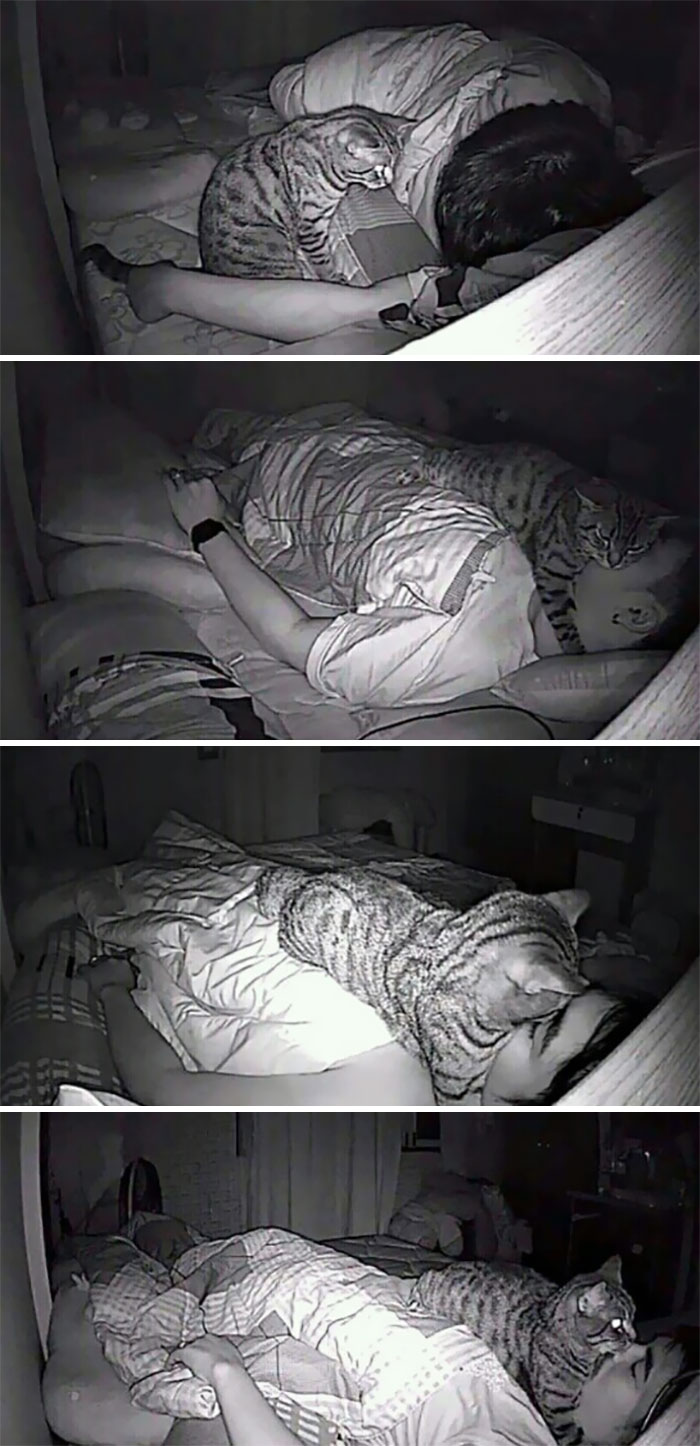 Sleeping Positions 8