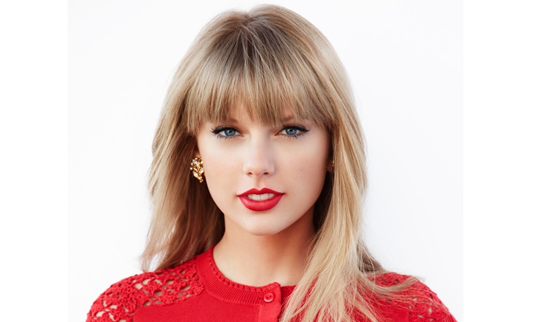 Taylor Swift Most Beautiful Woman