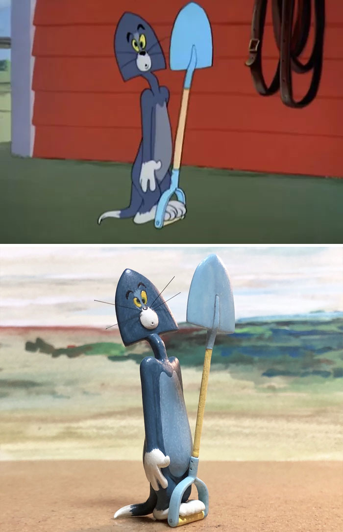 Funny Tom And Jerry 12