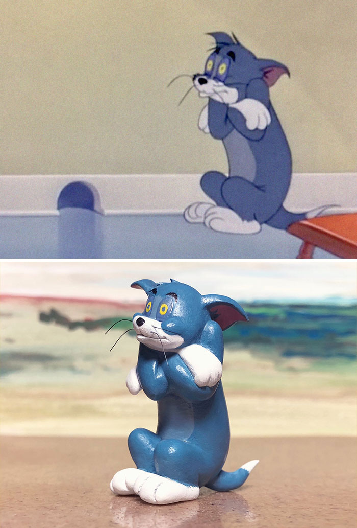 Funny Tom And Jerry 25