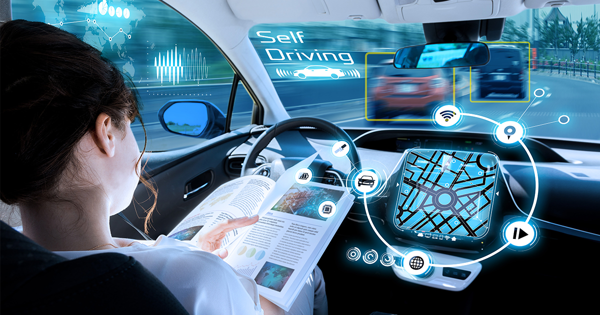 Interest In Fully Autonomous Cars Concerns Still Remain Social Fb