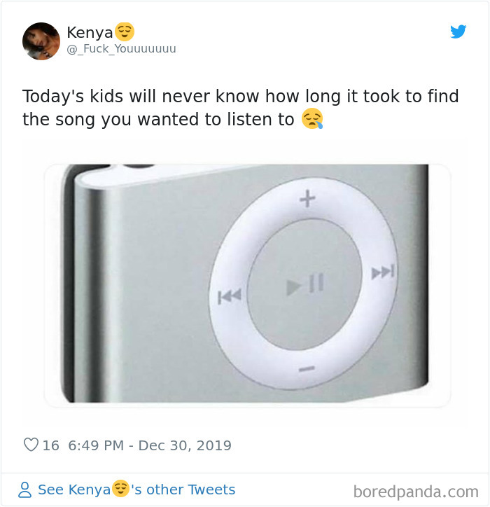 Things Todays Kids Will Never Know 13