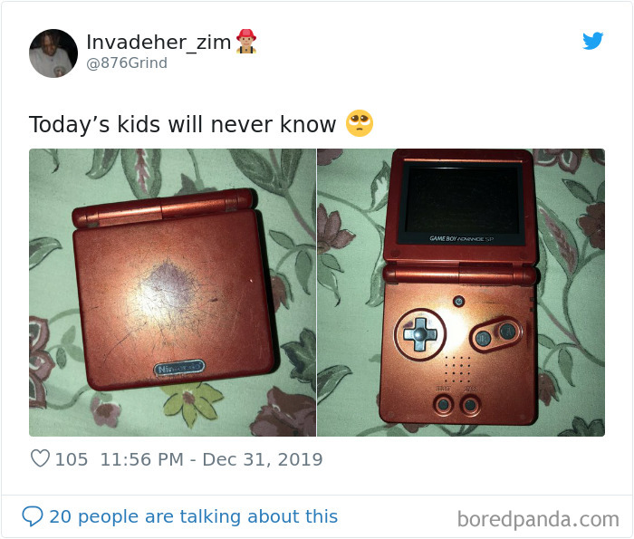 Things Todays Kids Will Never Know 16