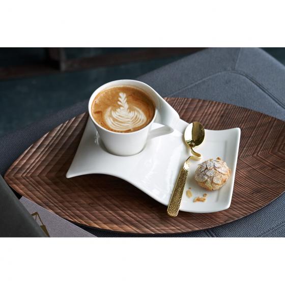 Villeroy Boch NewWave Caffe Small Coffee Cup Saucer 20 X 14 Cm 31