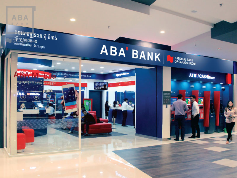 Aba Branch At Aeon Mall 2 Is Now Open With 12 7 Operation 30