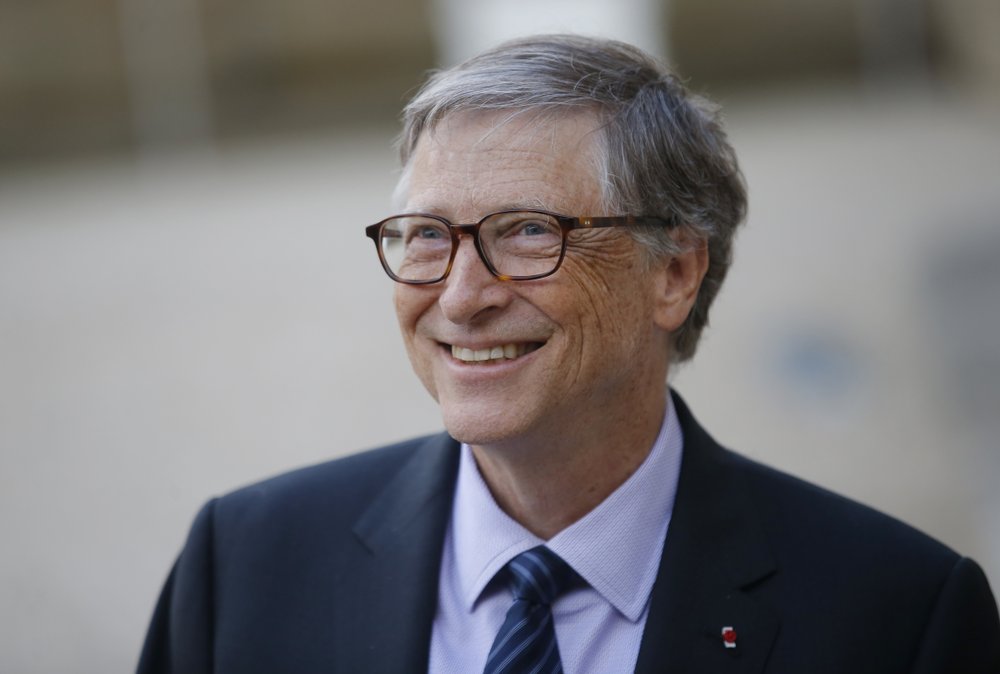 Bill Gates Photo Ap