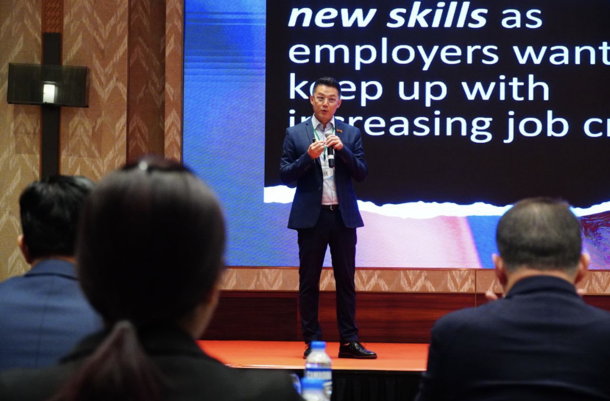 Sequoia and MR Training and Jobs Center to Co-Host Cambodia HR Summit 2024 bolstering Cambodia’s Human Capital Development Aspirations