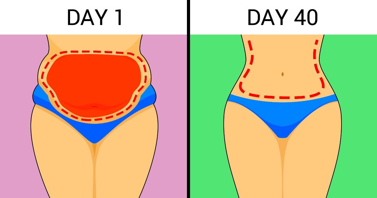 10 Workouts That Can Reward You With a Slim Waist