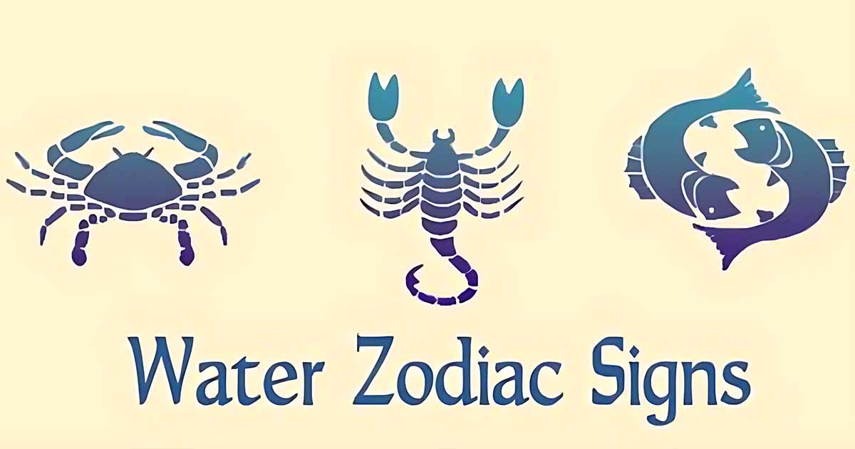 General Characteristics of Water Zodiac Signs —Aries, Leo, and Sagittarius—