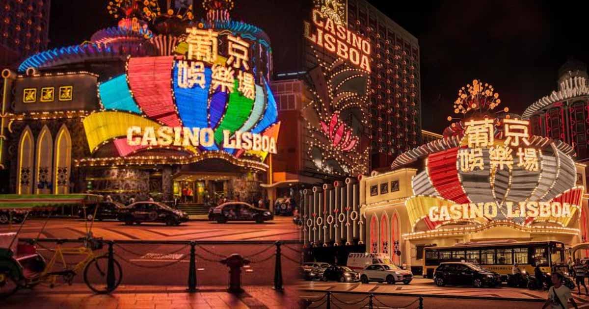Top 10 countries with the most casinos in the world