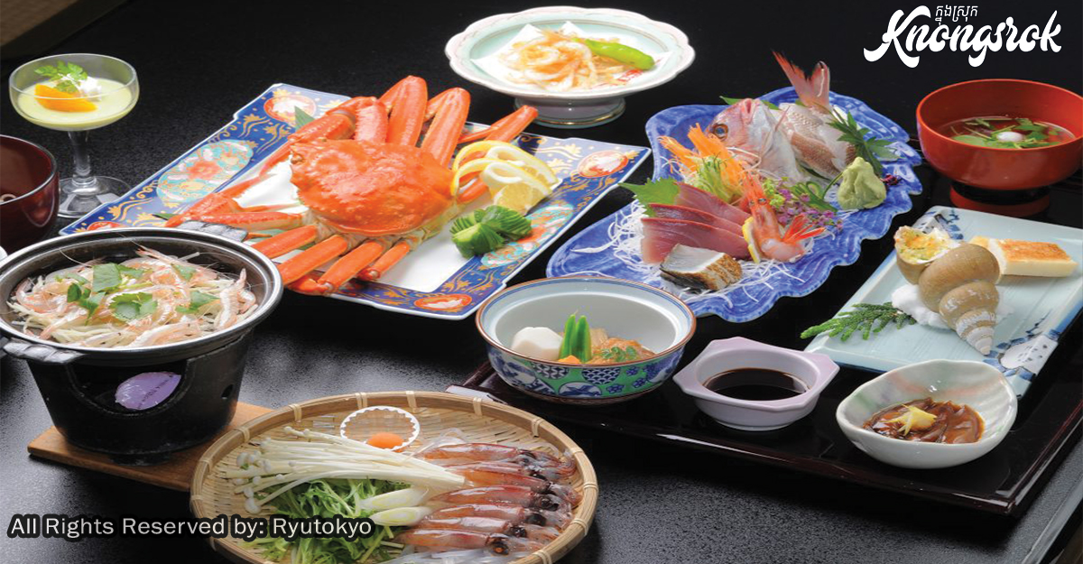Expand Your Palate: Top Ten High-End Japanese Cuisine Options (Part 1 of 2)