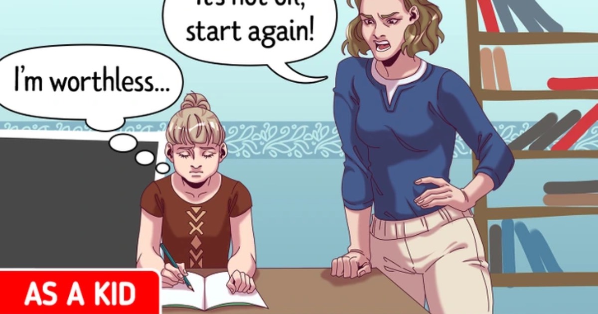 10 Ways to Heal From Toxic Parents