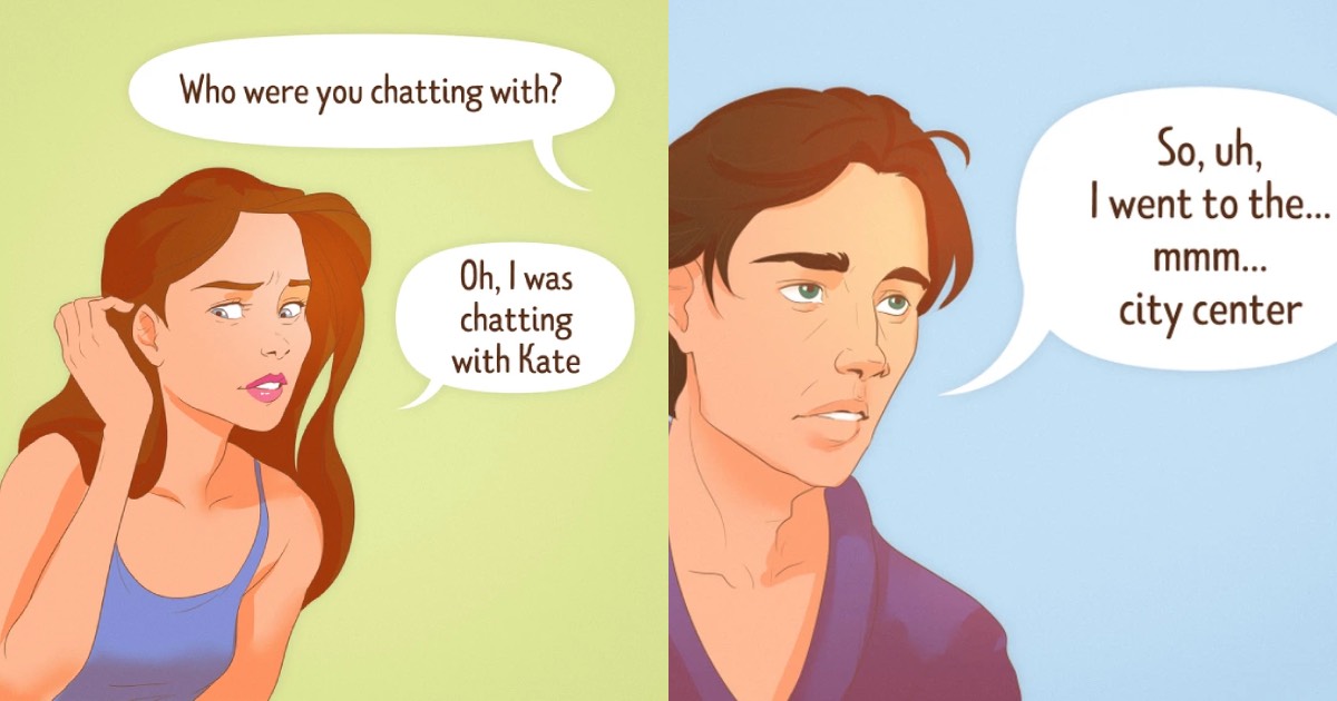 10 Tricks to Detect Lies on the Spot