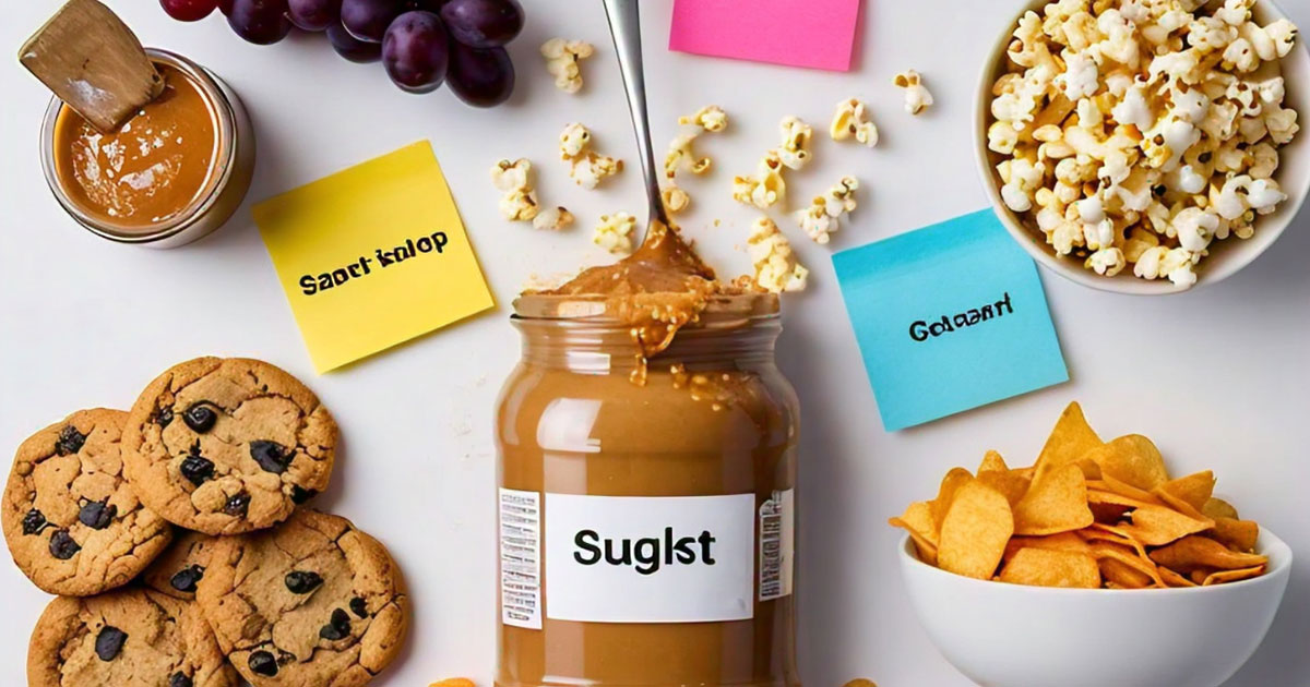 8 Harmless Products That Ruin Your Health If You Overeat Them