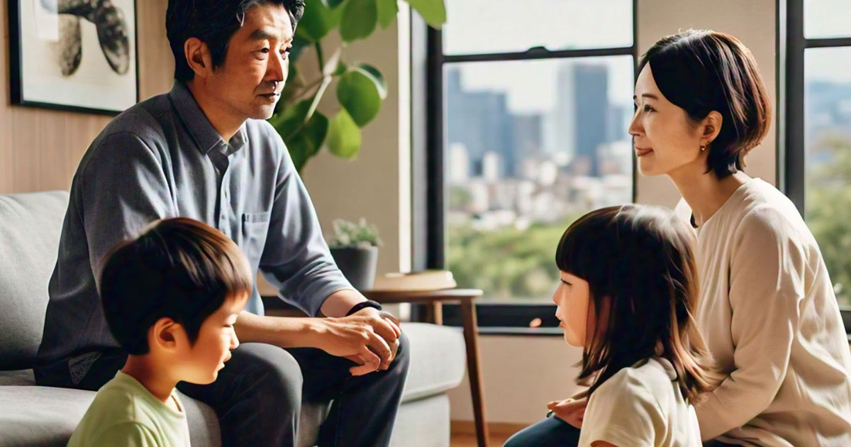 Why Japanese Families Have So Few Babies Nowadays