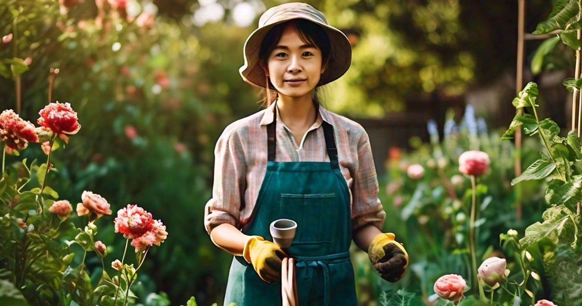 How to Improve Your Health by Gardening!