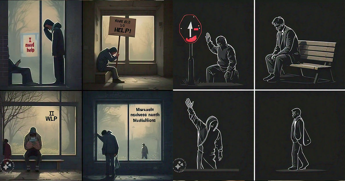 4 Signs It’s Time to Walk Away from Someone with Mental Illness!!!