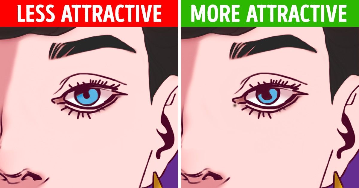 10 Psychological Reasons Why Someone Looks More Attractive to Us