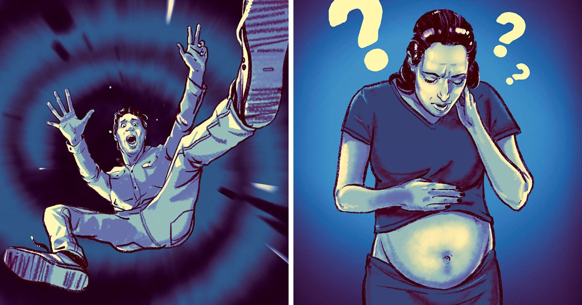 Psychologists Explain Things We All See in Dreams, and It’s Better Not to Ignore Them