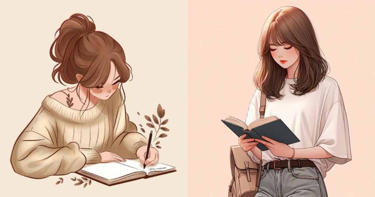 These are the true characteristics of people who like to buy notebooks