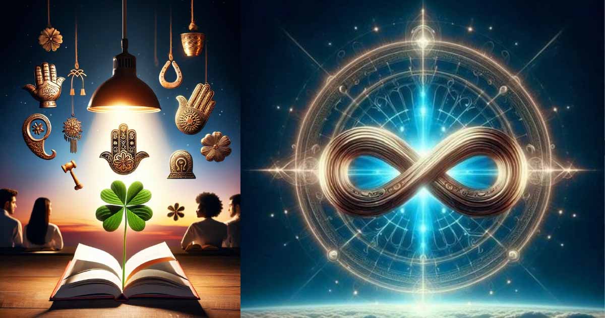 Lucky Charms: Enhancing Study Success with Positive Energy