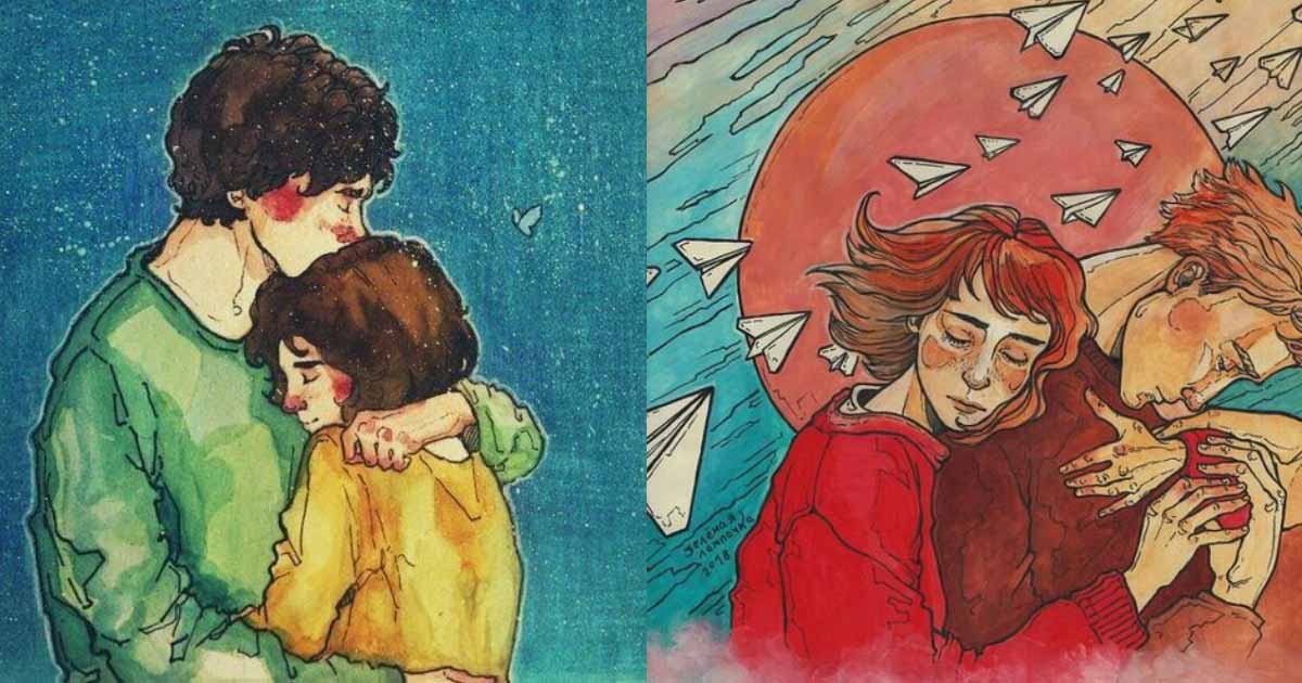 5 signs that your love is hopeless, so get ready to leave