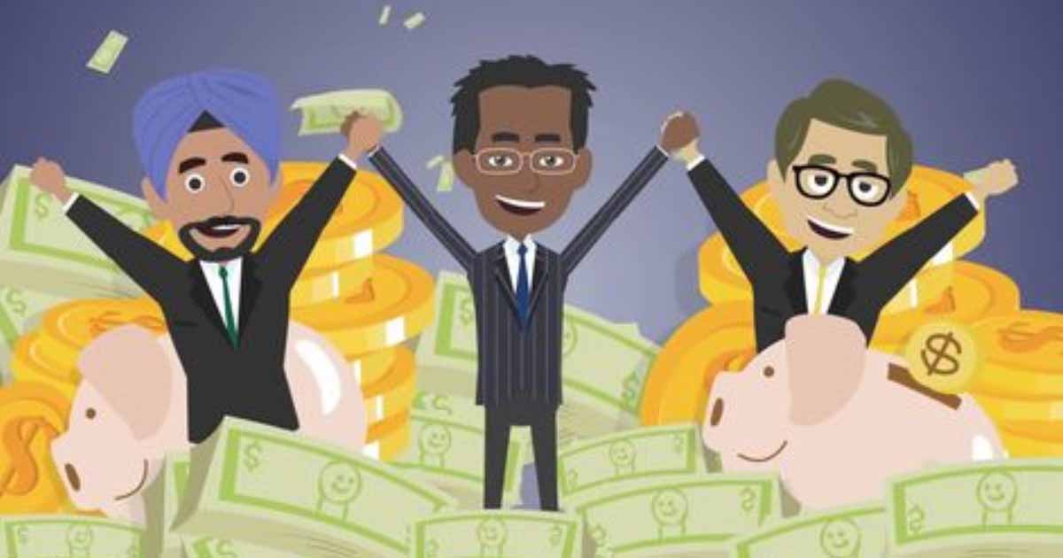 Can money buy happiness?