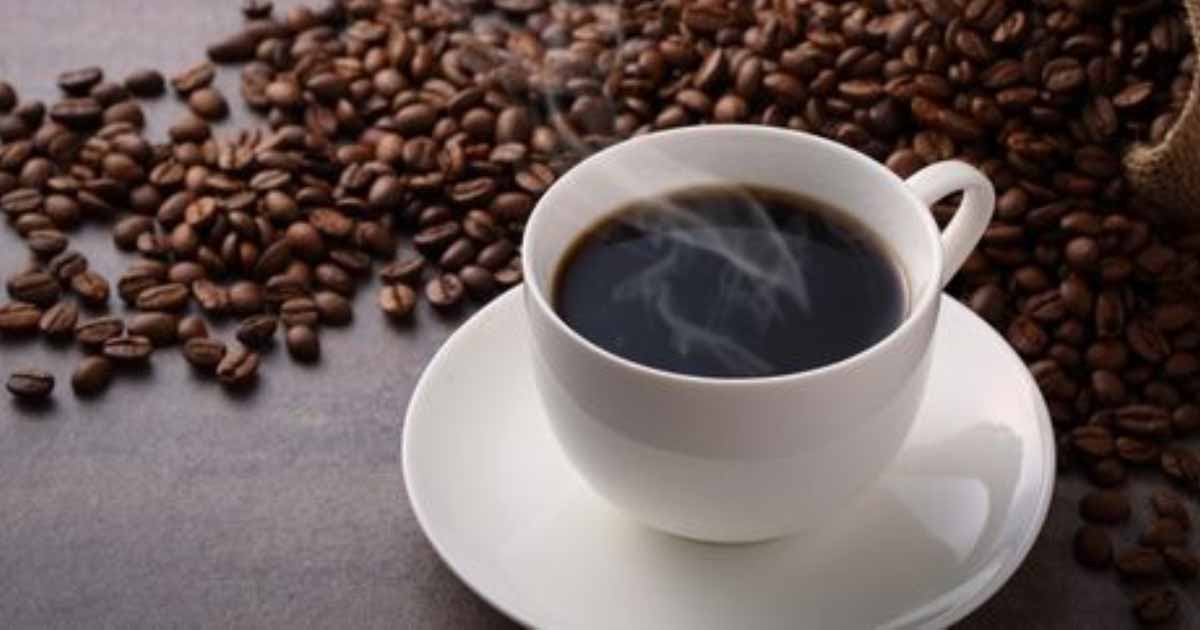 Drinking coffee without sugar, you will get countless benefits
