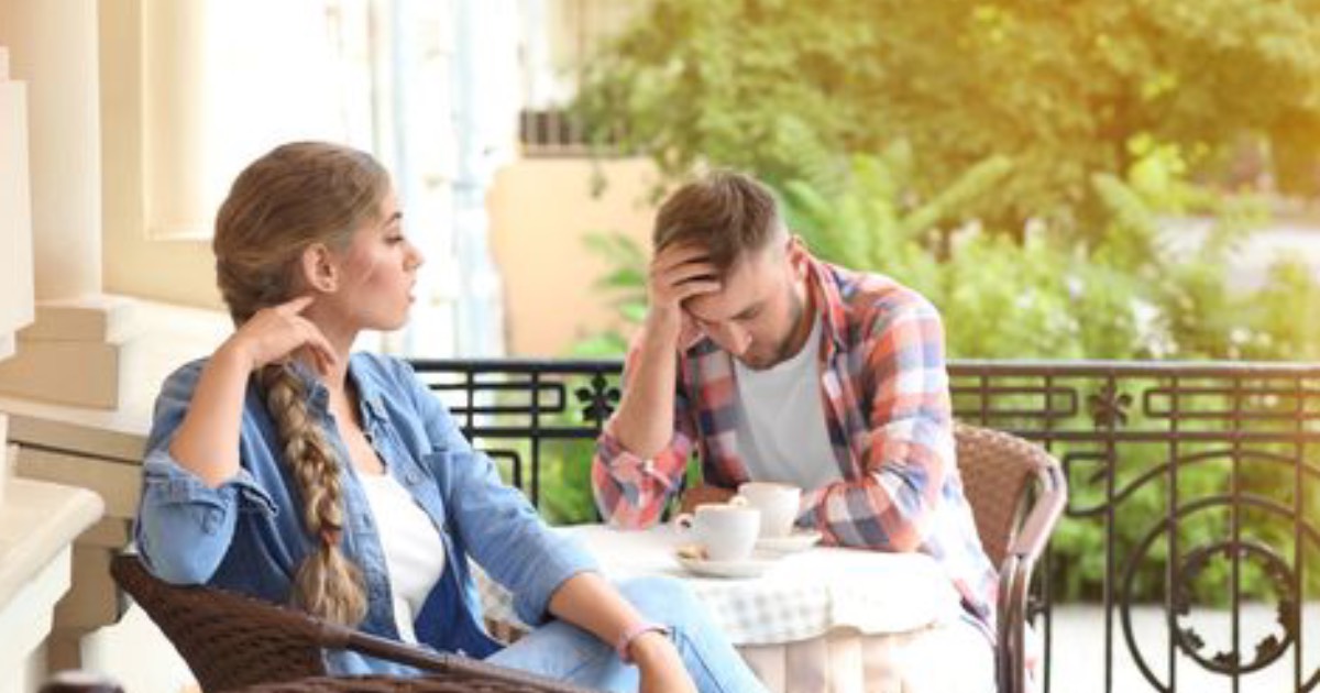 Couples Who Argue More Stay Together Longer, Science Reveals