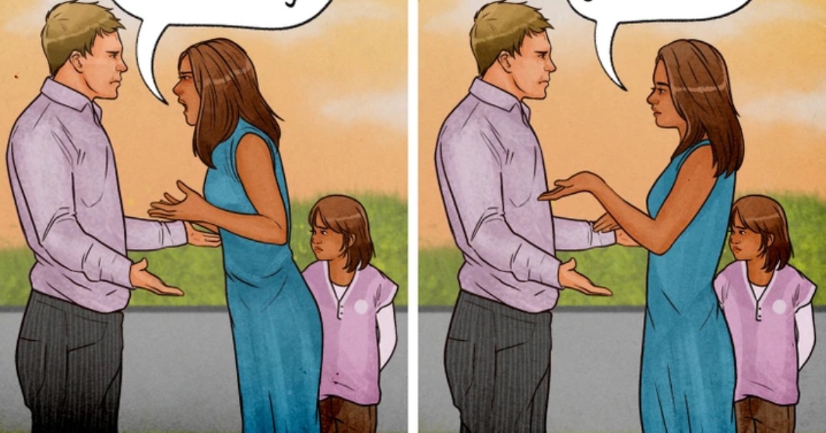 What to Do If Someone Scolds Your Child
