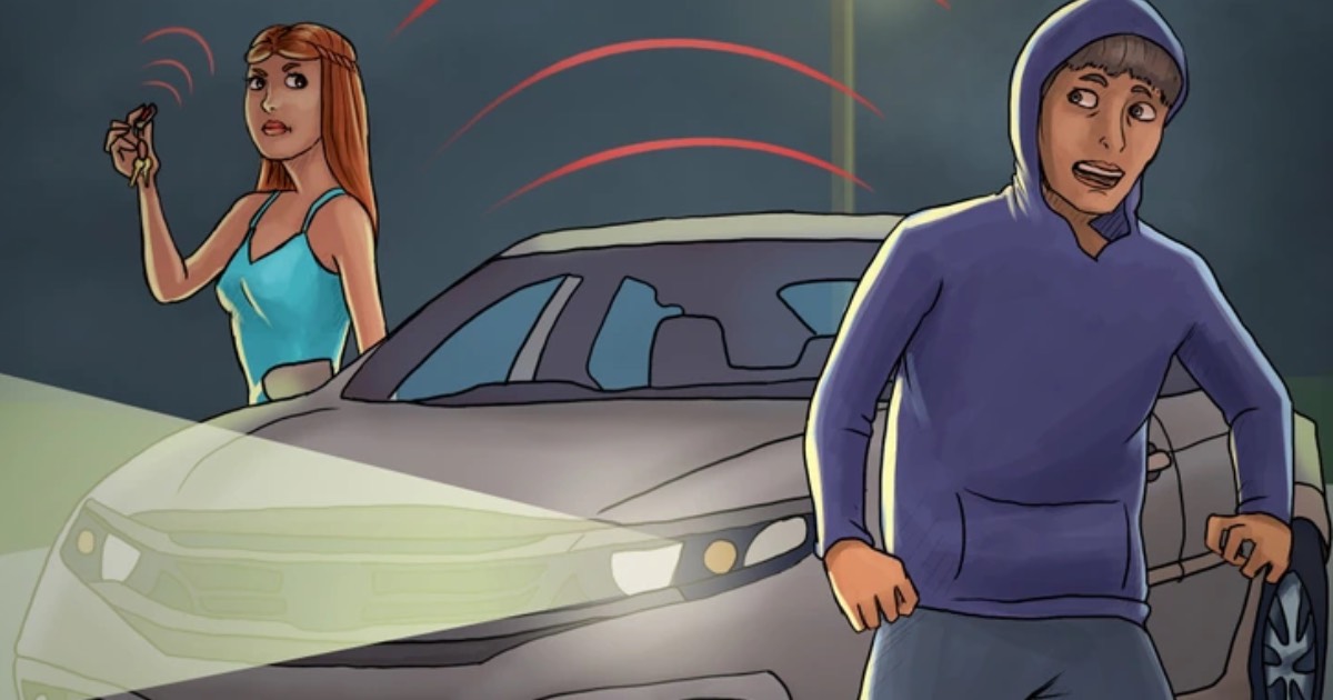 12 Safety Tips All Women Should Know Inside Out