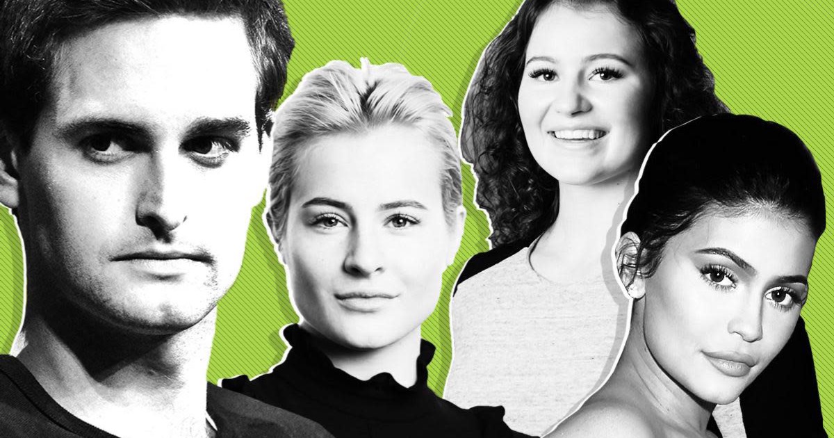 The Youngest Billionaires In The World