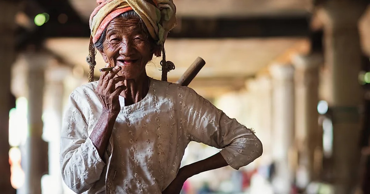 10 Countries Where People Smoke The Most