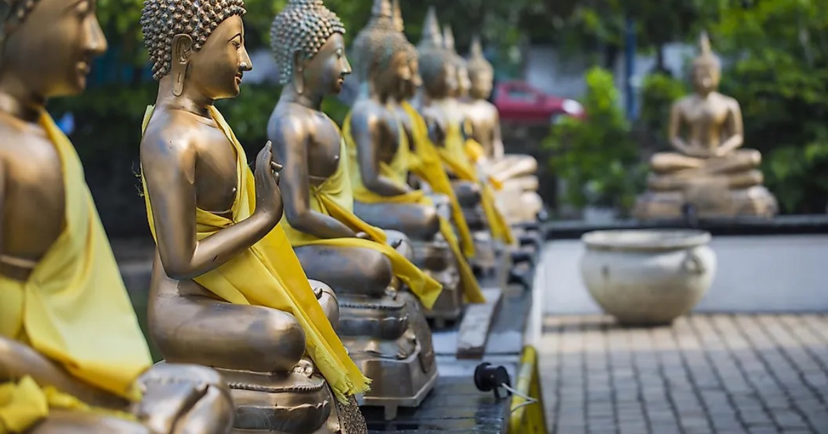10 Most Religious Countries In The World