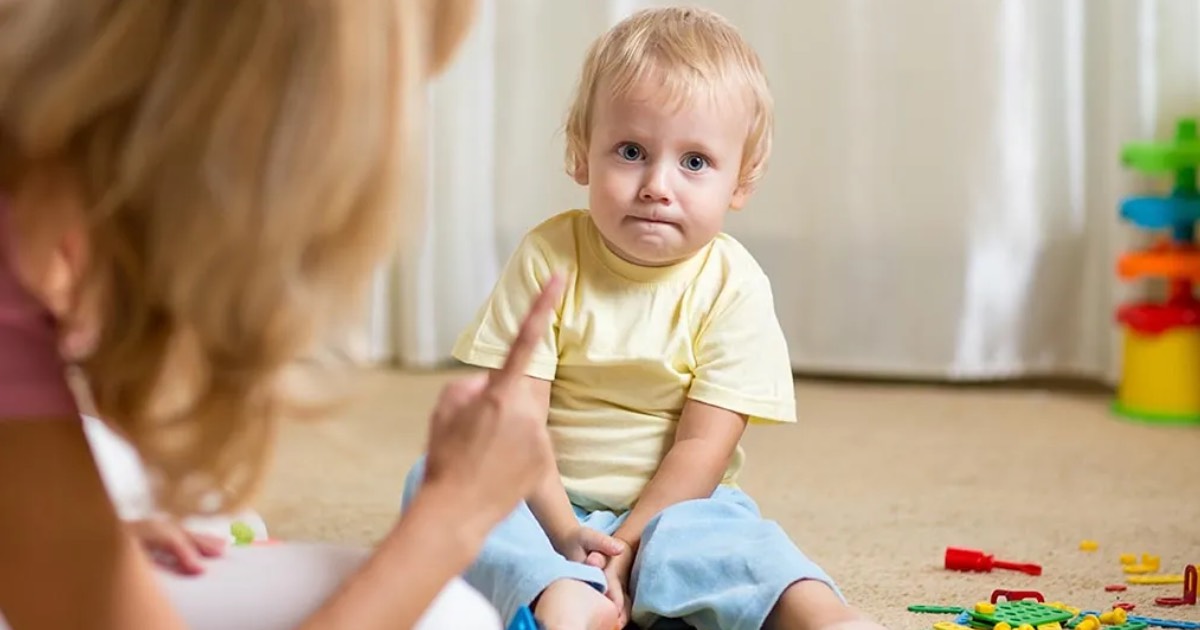 8 Tips From Experienced Parents on How to Deal With a Naughty Child