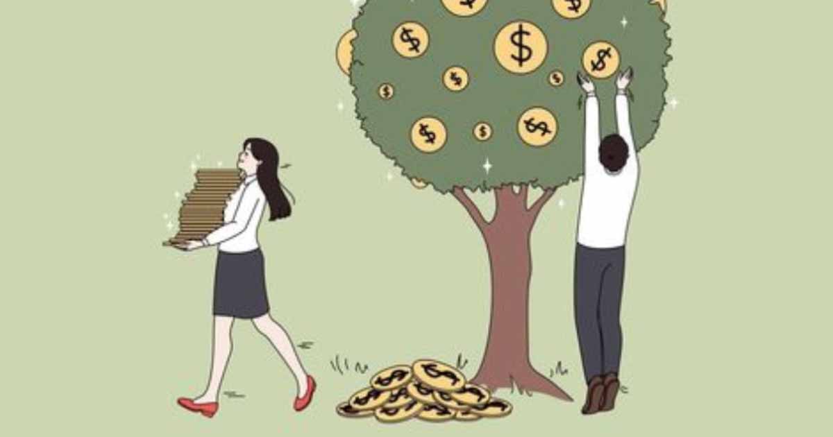 WHY A WIFE SHOULD ALSO EARN MONEY TOO