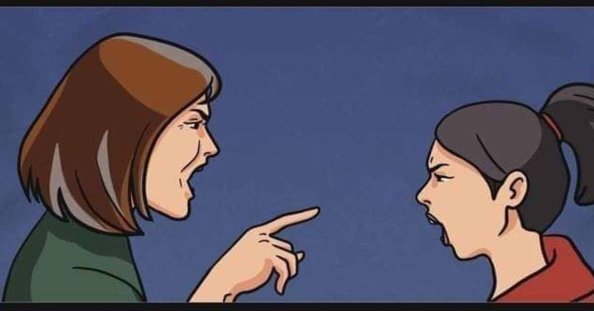 If you speak rubbish don’t expect your kids to be polite