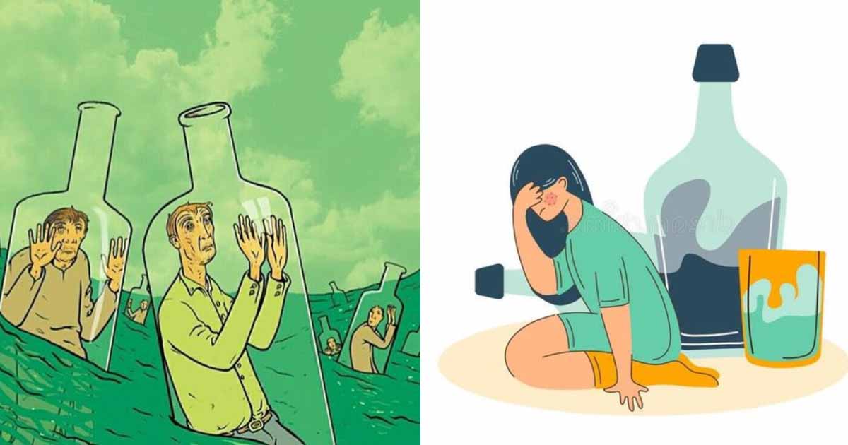 10 Signs Of Alcoholism You Should Know