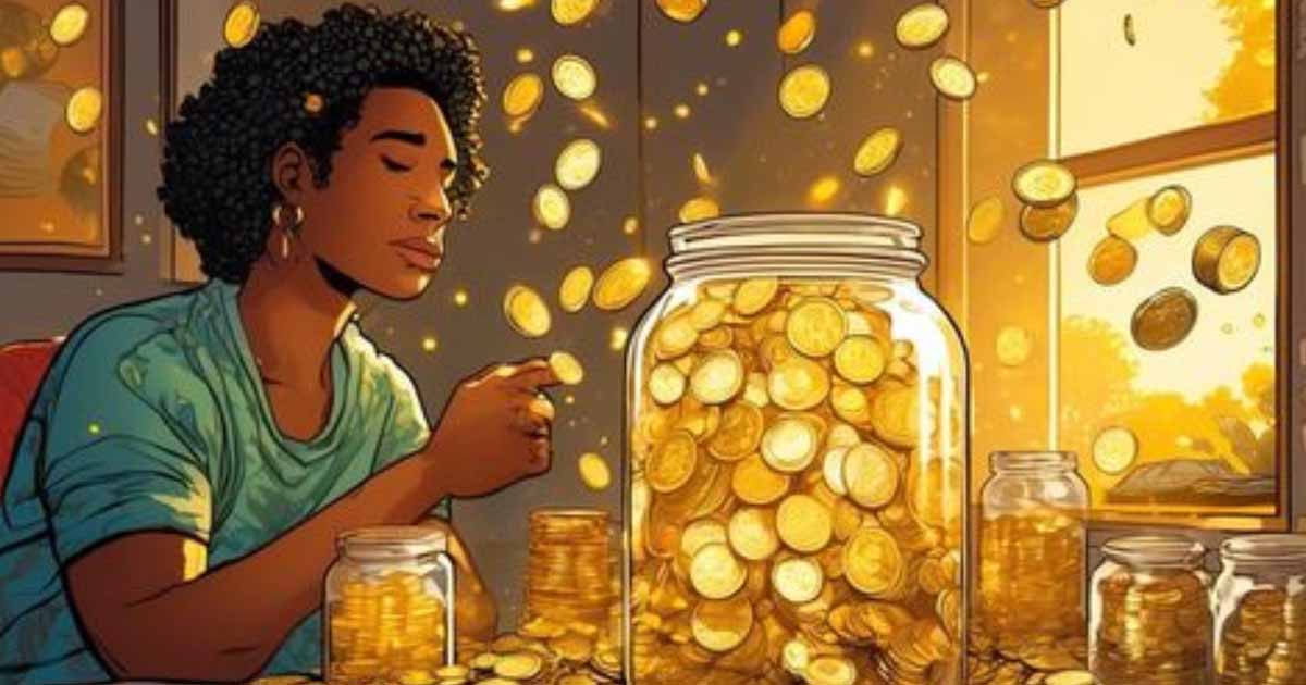 8 Small Steps To Help You Save Money And Increase Your Wealth