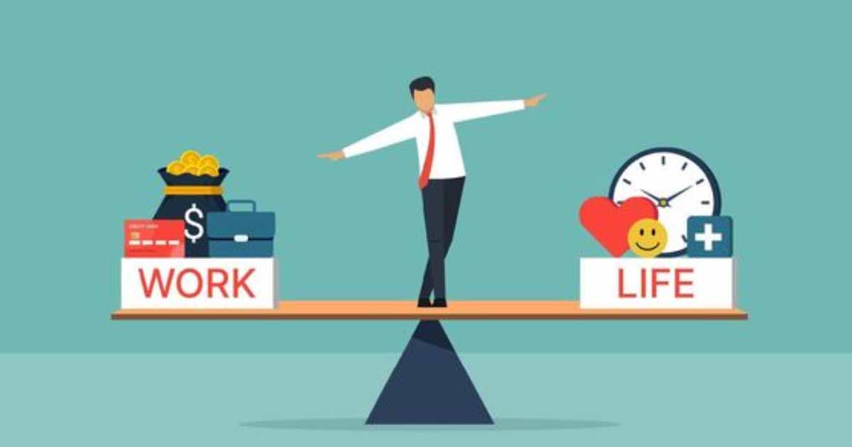 5 Ways To Find Work-Life Balance